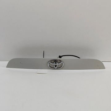 TOYOTA GT 86 2012 LIŠTA OSVĚTLENÍ ZADNÍ TABULKY SPZ