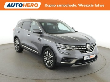 Renault Koleos II SUV Facelifting 2.0 Blue dCi 184KM 2021 Renault Koleos 4x4 automat full LED skóra, zdjęcie 9