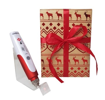 MyM Dermapen + 15 Kartridży mezoterapia derma pen