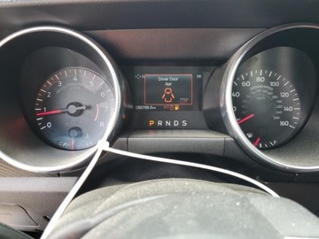 Ford Mustang VI 2021 Ford Mustang EcoBoost 2021 2.3l Od Ubezpieczalni 2.3 Benzyna 310KM, zdjęcie 9