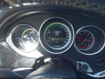 Mercedes CLS W218 2016 Mercedes-Benz CLS Amg 63 S 4Matic 2016 5.5 Benzyna 577KM, zdjęcie 10