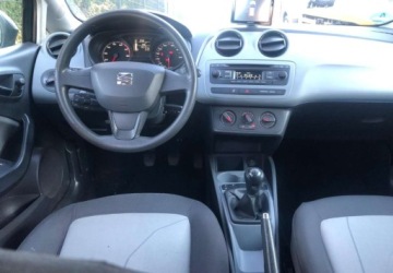 Seat Ibiza IV 2014 Seat Ibiza Seat Ibiza Nawigacja 1.2 Benzyna 90KM, zdjęcie 16