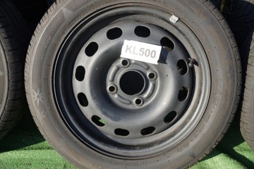 KOŁA LETNIE FORD FIESTA, KA