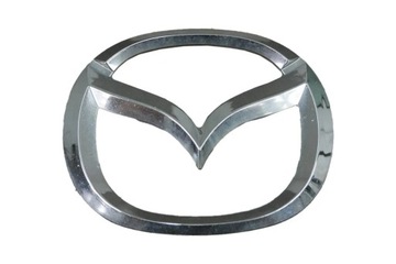 ZNACZEK EMBLEMAT GRILLA MAZDA 6 GY 02-07