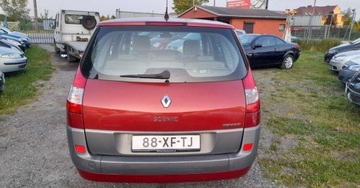 Renault Grand Scenic I 2.0 i 16V 136KM 2007 Renault Grand Scenic Renault Grand Scenic po L..., zdjęcie 2