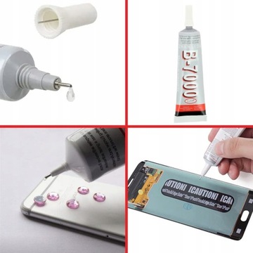 Набор клея B7000 E8000 T7000 Клей B-7000 E-8000 T-7000 15 мл