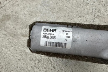 CHLADIČ RADIÁTORU CHRYSLER GRAND VOYAGER V (RT) S8041001 2.78L DIESEL