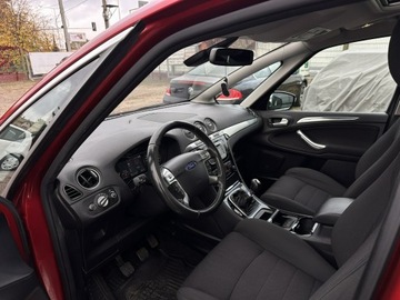 Ford S-Max I Van Facelifting 2.0 Duratorq TDCi DPF 163KM 2013 Ford S-Max 2.0TDCI 163KM/Manula/Xenon/Panorama/, zdjęcie 13