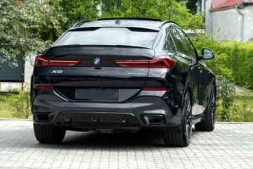 BMW X6 G06 SUV Facelifting 3.0 30d 298KM 2026 BMW X6 298KM xDrive M Sport Polski salon Duzy rabat Dowolna konfiguracja, zdjęcie 8