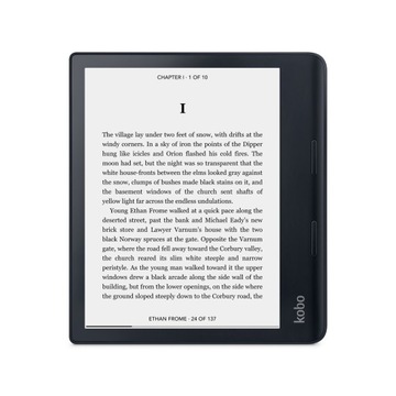 Czytnik ebooków Kobo Sage + Etui (różne kolory)