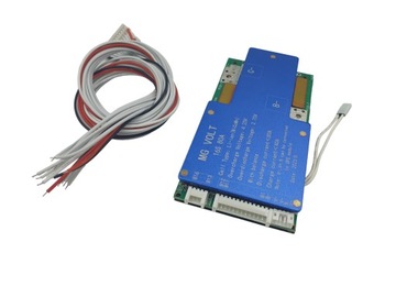 BMS 16S 80A LI-ION Czujnik temp ebike hulajnoga