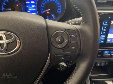 Toyota Auris II Hatchback 5d Facelifting 1.6 Valvematic 132KM 2015 Toyota Auris 1.6 Comfort II (2012-) Toyota Auris 1, zdjęcie 13