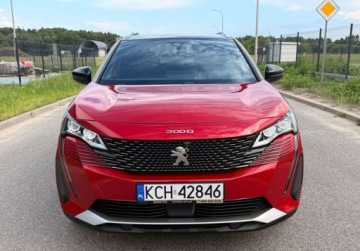 Peugeot 3008 II Plug-In Hybrid Facelifting 1.6 HYBRID 225KM 2023 Peugeot 3008 GT HYBRID FOCAL Kamera360 FuLLed EL.Klapa Alu.19 SuperStan 1.6, zdjęcie 12