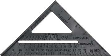 Kątownik Stolarski Budowlany Ciesielski 180mm