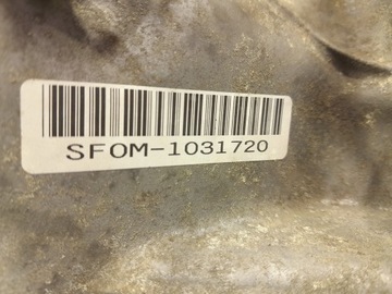 HONDA JAZZ III 1.2 VTEC 90 KM SKŘÍŇ ŘAZENÍ MANUÁLNÍ 5B SF0M