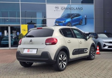 Citroen C3 IV 2024 Citroen C3 1.2 83KM MAX - Salon PL Serwis ASO Gwarancja Producenta FV23, zdjęcie 5