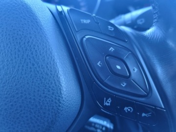 Toyota C-HR I Crossover 1.2L Turbo 116KM 2017 Toyota C-HR 1.2 T GPF Premium 1.2 T Premium!! Skrz, zdjęcie 25