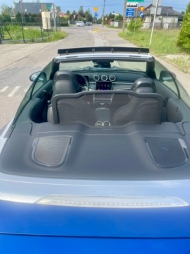 Mercedes CLE Coupe 2.0 220d 197KM 2024 Najładniejsze CLE Cabrio do leasingu, na gwarancji, pierwszy wł., zdjęcie 25