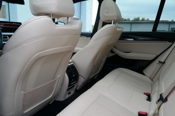 BMW X3 G01 SUV Facelifting 2.0 20d 190KM 2022 BMW X3 BMW X3 xDrive20d M Sport Panorama Fotel Spo, zdjęcie 9