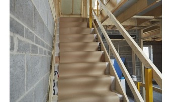 КАРТОН ГОФРИРОВАННЫЙ 100см/100м