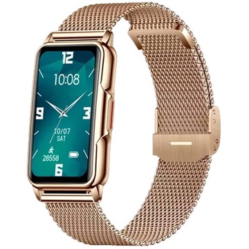 SMARTWATCH СПОРТИВНЫЕ ЧАСЫ SMARTBAND AMOLED PULS BAND PRO SPORT FIT SMS