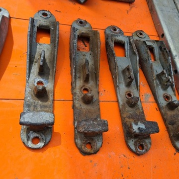 ЗАМОК ДВЕРИ KRONE SCHMITZ FLIEGL ПОЛУПРИЦЕП