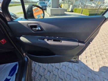 Peugeot 3008 I Crossover 1.6 HDi FAP 115KM 2013 Peugeot 3008 1.6 116Ps 6 BIEGOW Alu Zarej.PL Gwarancja 1.6 Diesel 116KM, zdjęcie 18