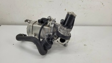 VOLVO V60 V40 XC60 XC90 II КЛАПАН EGR ОХЛАДИТЕЛЬ ВЫХЛОПНЫХ ГАЗОВ D4 D5 2.0D 31439464