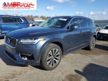 Volvo XC90 II SUV Facelifting 2.0 T5 250KM 2020 Volvo XC 90 2020 Volvo XC90 T5 AWD Momentum 2.0 Benzyna 250KM, zdjęcie 1