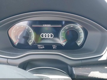 Audi Q5 II 2024 Audi SQ5 Premium Plus Tfsi Quattro Tiptronic 2024 3.0l 3.0 Benzyna 349KM, zdjęcie 10