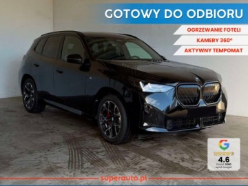 BMW X3 G45 2025 BMW X3 xDrive20d Sport Suv 2.0 (197KM) 2025