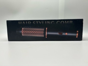 Термальная щетка для укладки волос Ukliss WT-115.