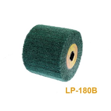 Styl LP-180B Koło bębna do stali nierdzewnej, 120x100x19mm