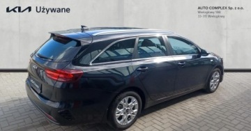 Kia Ceed III Kombi Facelifting 1.5 T-GDI 160KM 2023 Kia Ceed ZAKUP ZDALNY Kia Ceed SW 1.5 T Benz,160KM,PL salon, ASO, wersja M,, zdjęcie 19