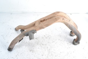 Выпускной коллектор YAMAHA TDM 900