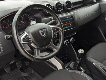 Dacia Duster II SUV 1.0 TCe LPG 100KM 2021 Dacia Duster Ledy Navi Klima Fabryczne LPG Serwis Gwarancja BenzynaLPG, zdjęcie 21