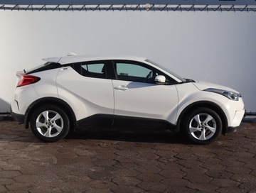 Toyota C-HR I Crossover 1.2L Turbo 116KM 2018 Toyota C-HR 1.2 Turbo, Salon Polska, Serwis ASO, zdjęcie 5