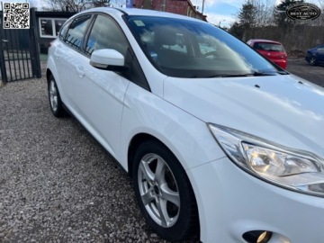 Ford Focus III Kombi 1.6 TDCi 105KM 2013 Ford Focus Nowe opony - Szwajcaria - Gwarancja tech. Po przegladzie olejow, zdjęcie 15