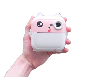 DRUKUŚ 3.0 ТЕРМОПРИНТЕР МГНОВЕННОЙ КАМЕРЫ + БЕСПЛАТНЫЕ ПОДАРКИ