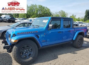 Jeep Gladiator 2021 Jeep Gladiator Mojave 2021 3.6l 3.6 Benzyna 285KM