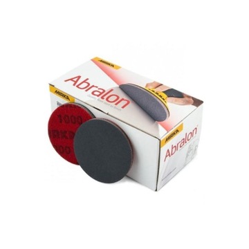 MIRKA Abralon P360 papier ścierny 125mm