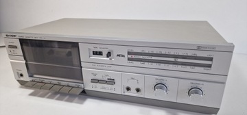 Кассетный магнитофон Sharp RT-11.