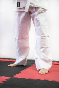 Дзюдоги Дэникен СТАНДАРТ белый 1001/W [Размер: 160см]