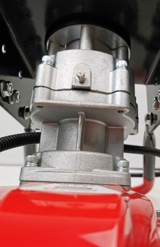 БЕНЗИНОВАЯ ДРЕЛЬ ŚWIDER 6,5 л.с., 20 см, НОЛД