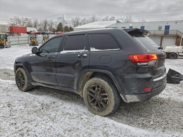 Jeep Grand Cherokee IV 2016 Jeep Grand Cherokee 2016 JEEP GRAND CHEROKEE LAREDO 3.6 Benzyna 293KM, zdjęcie 1