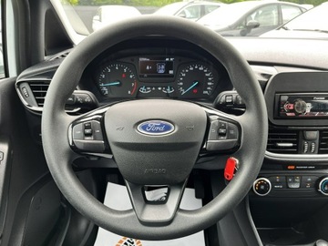Ford Fiesta VIII Hatchback 5d 1.1 75KM 2020 Ford Fiesta Klima/ Tempomat / 1 Rej. 2021, zdjęcie 15