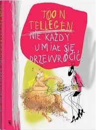 NIE KAŻDY UMIAŁ SIĘ PRZEWRÓCIĆ DWIE SIOSTRY
