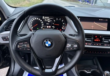 BMW Seria 1 F40 Hatchback 1.5 116i 109KM 2021 BMW Seria 1 116i SPORT Super Stan PISEMNA GWARANCJA w cenie Transport K, zdjęcie 31