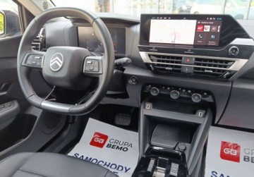 Citroen 2025 Citroen C4 1.2 Puretech 130KM EAT8 MAX Kamera LED FV23 SalonPL SerwisASO, zdjęcie 12