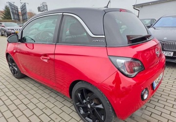 Opel Adam Hatchback 1.4 87KM 2014 Opel Adam 1.4Benz 87KM Nowy rozrzad Isofix Klima Bluetooth Abs Esp Oplacon, zdjęcie 6